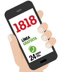 Línea 1818