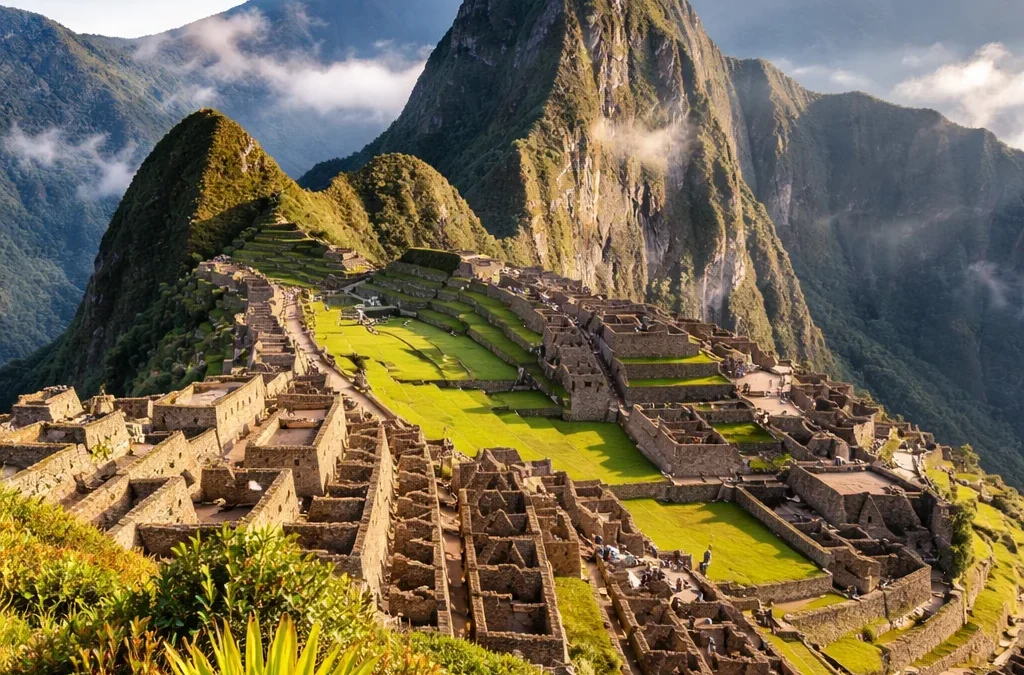 Viajar a Machu Picchu: consejos para una experiencia inolvidable
