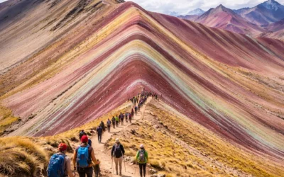 Cómo preparar tu viaje a la Montaña de Colores